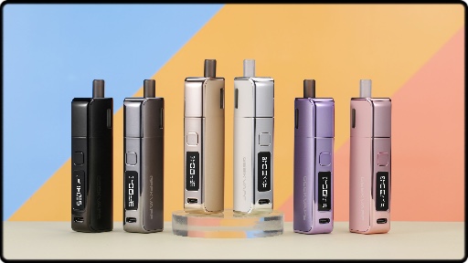 Le pod Soul par Geekvape